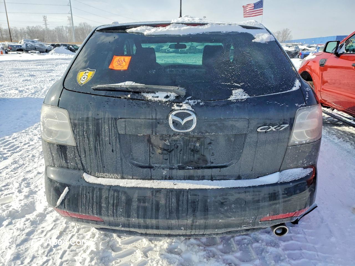 Mazda CX-7 2010
