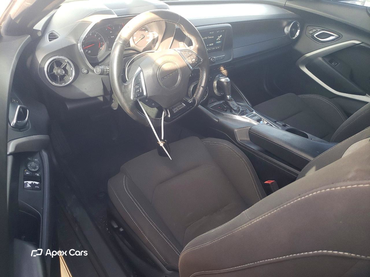 Chevrolet Camaro 2017