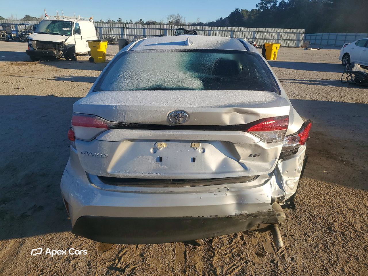 Toyota Corolla 2025