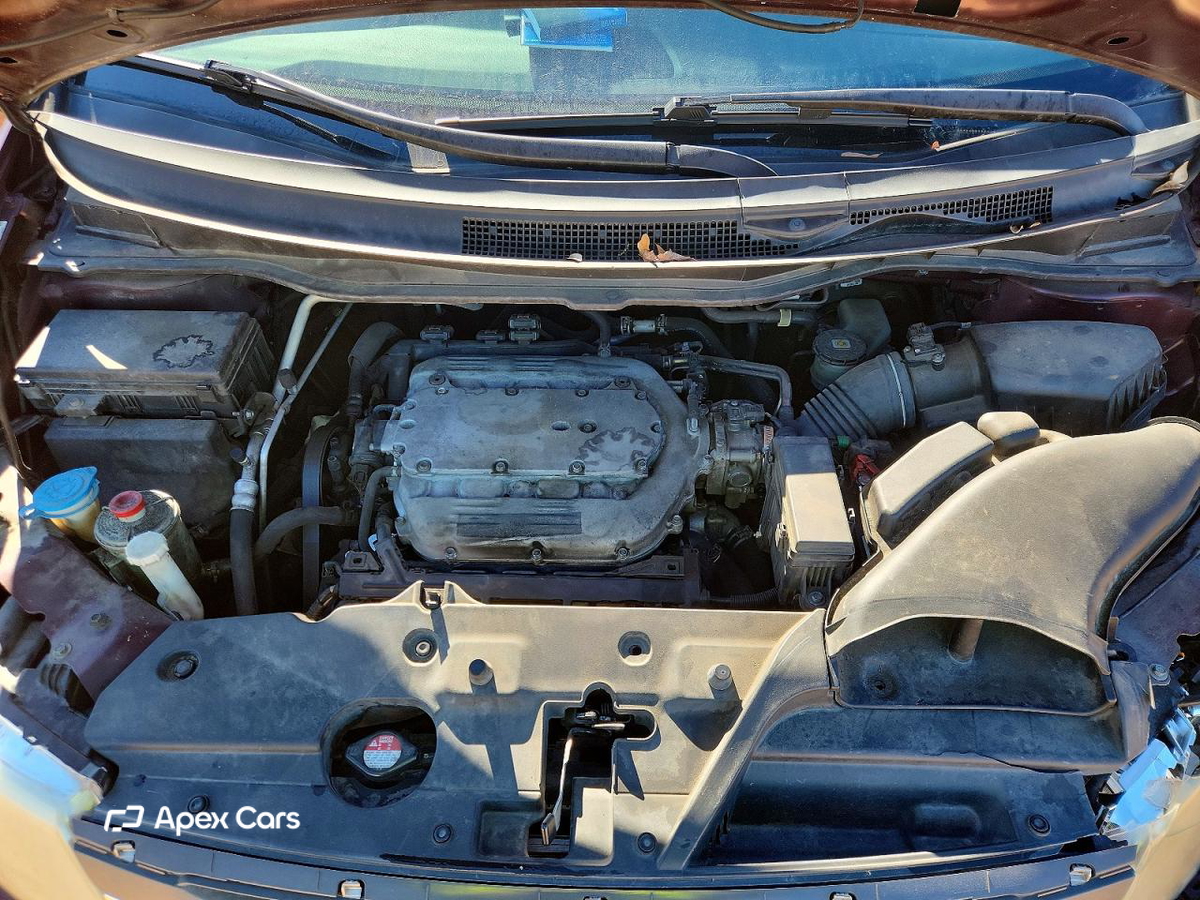 Honda Odyssey 2013