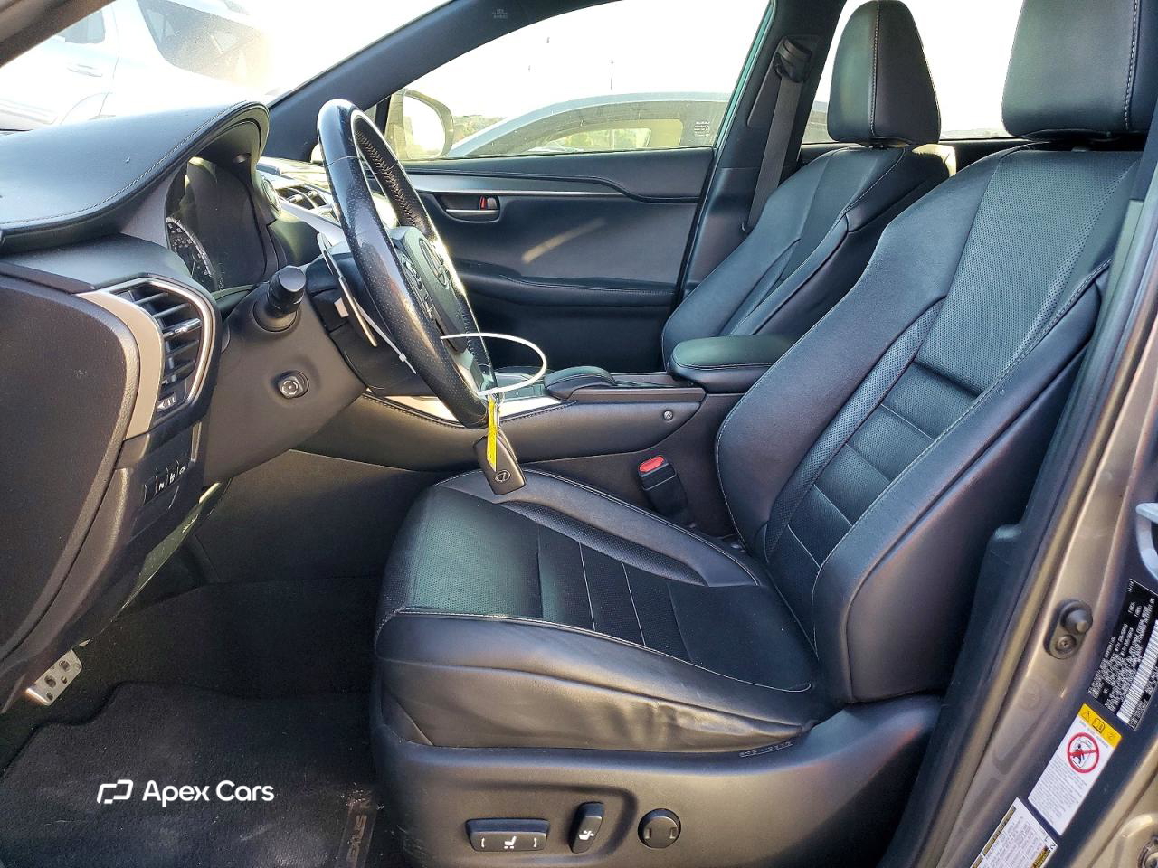 Lexus NX 2015