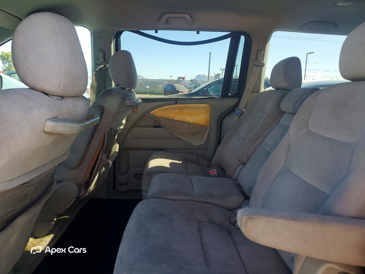 Honda Odyssey 2007
