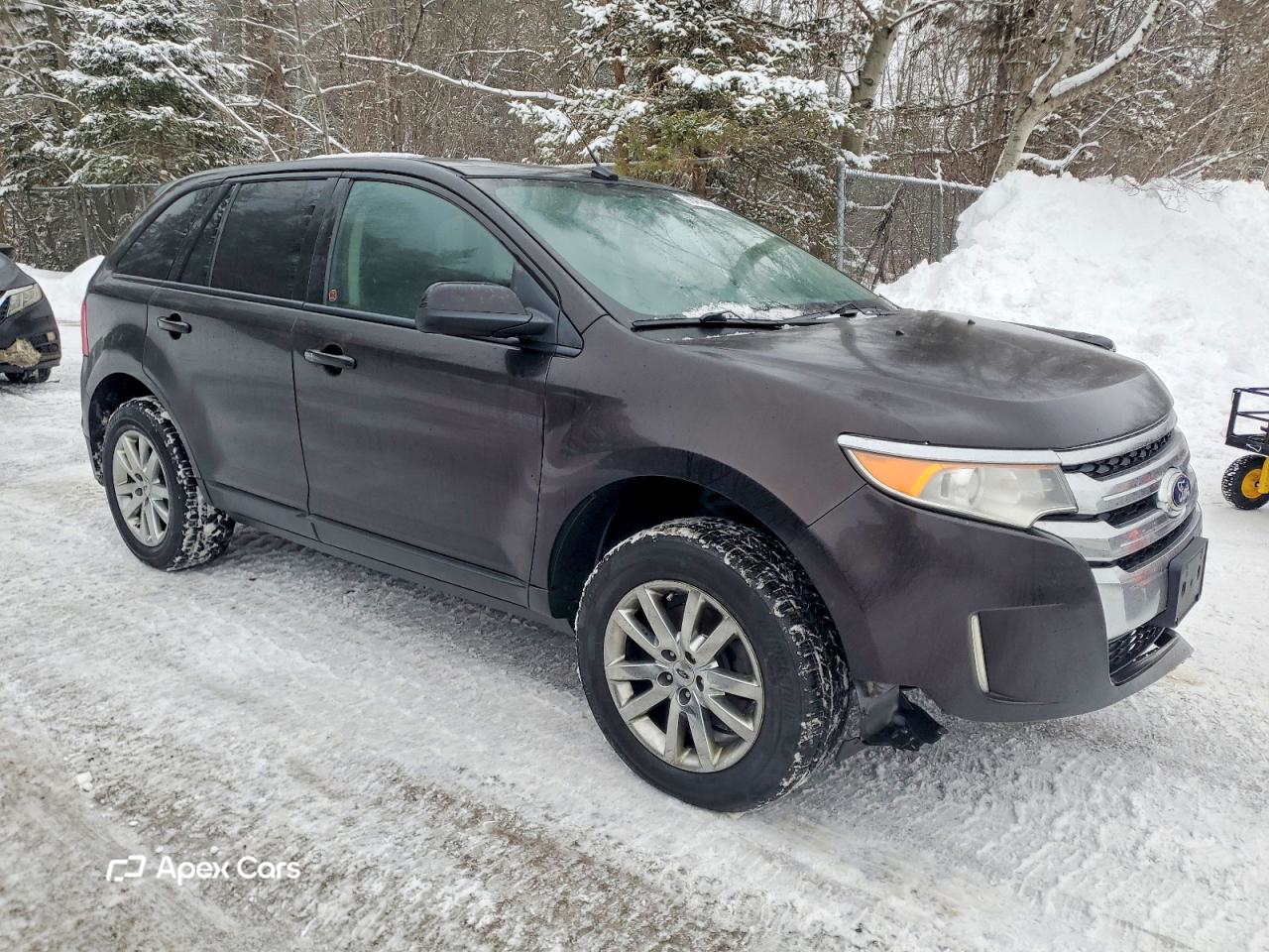 Ford Edge 2014