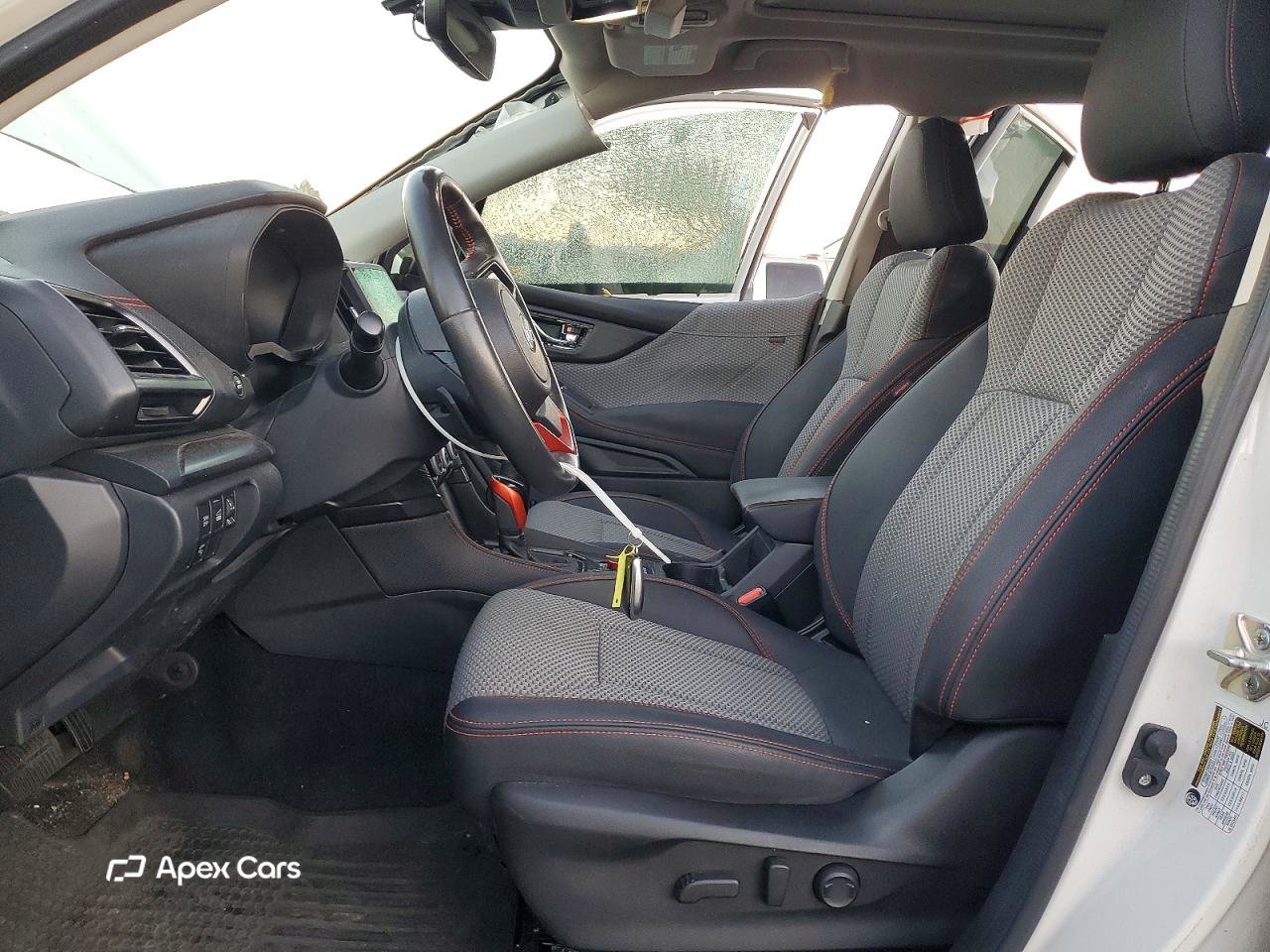 Subaru Forester 2022