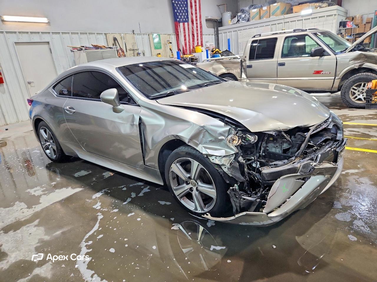 Lexus RC 2016
