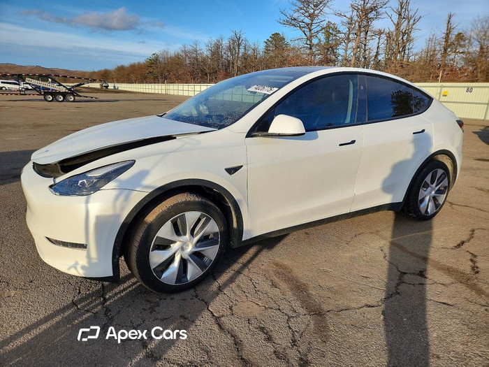 2024 Tesla Model Y - Zdjęcie 1 z 5