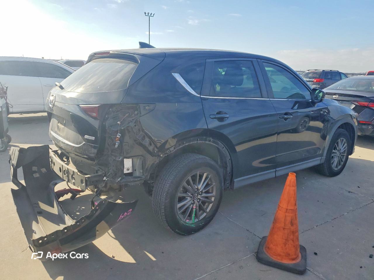 Mazda CX-5 2018