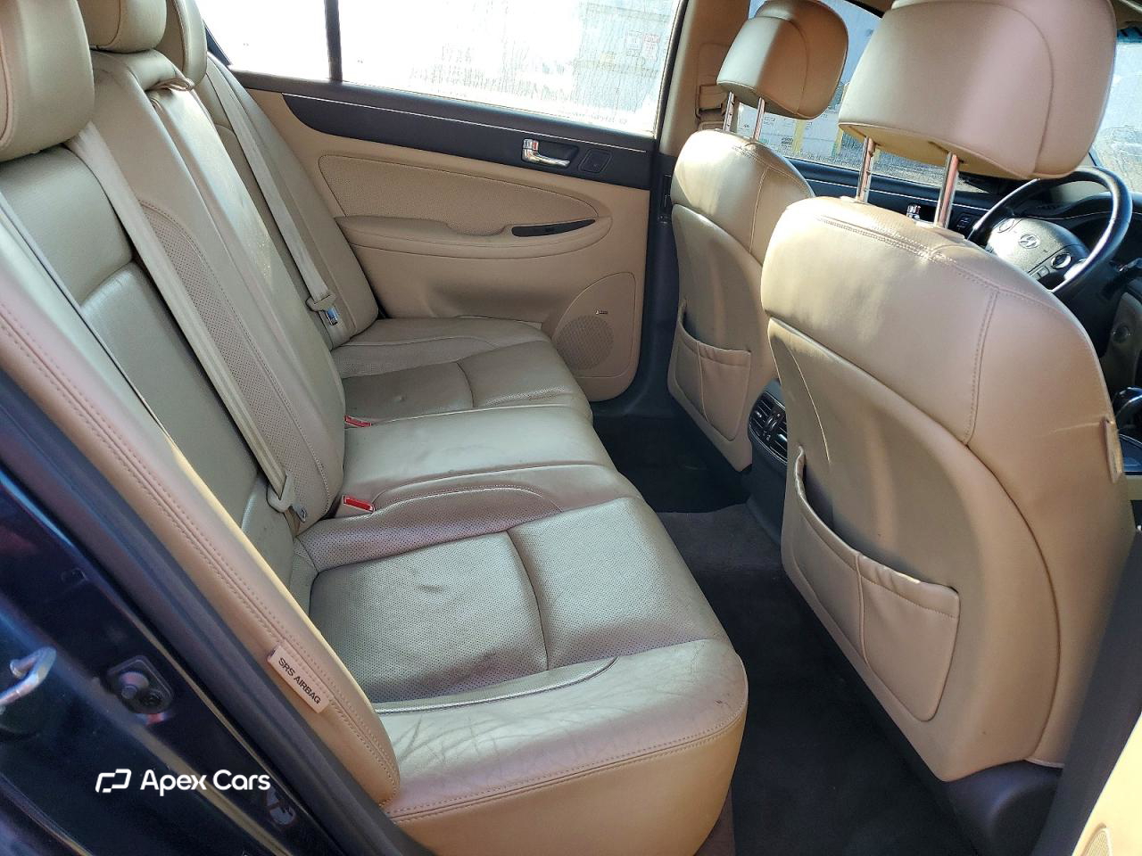 Hyundai Genesis 2011
