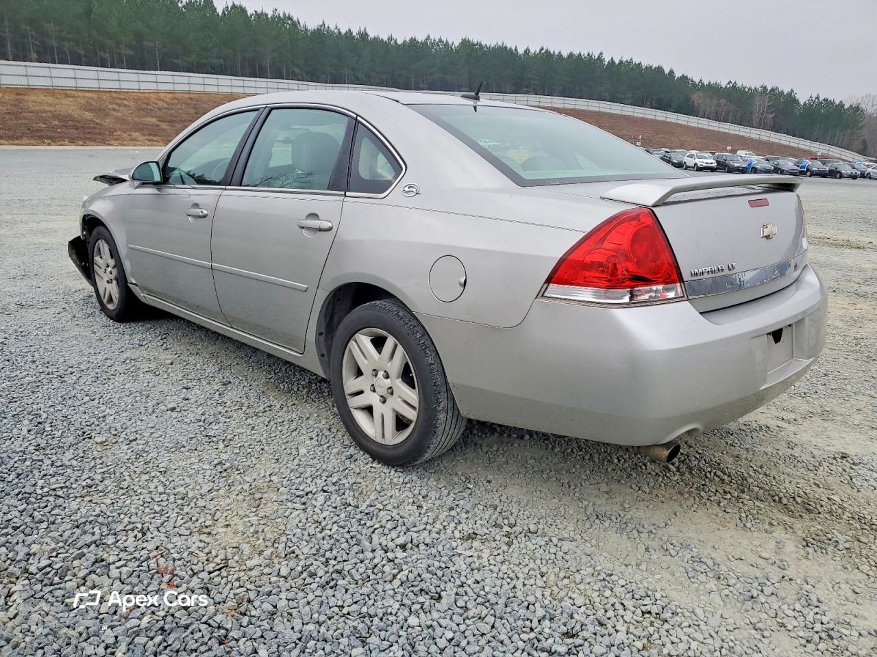 Chevrolet Impala 2007