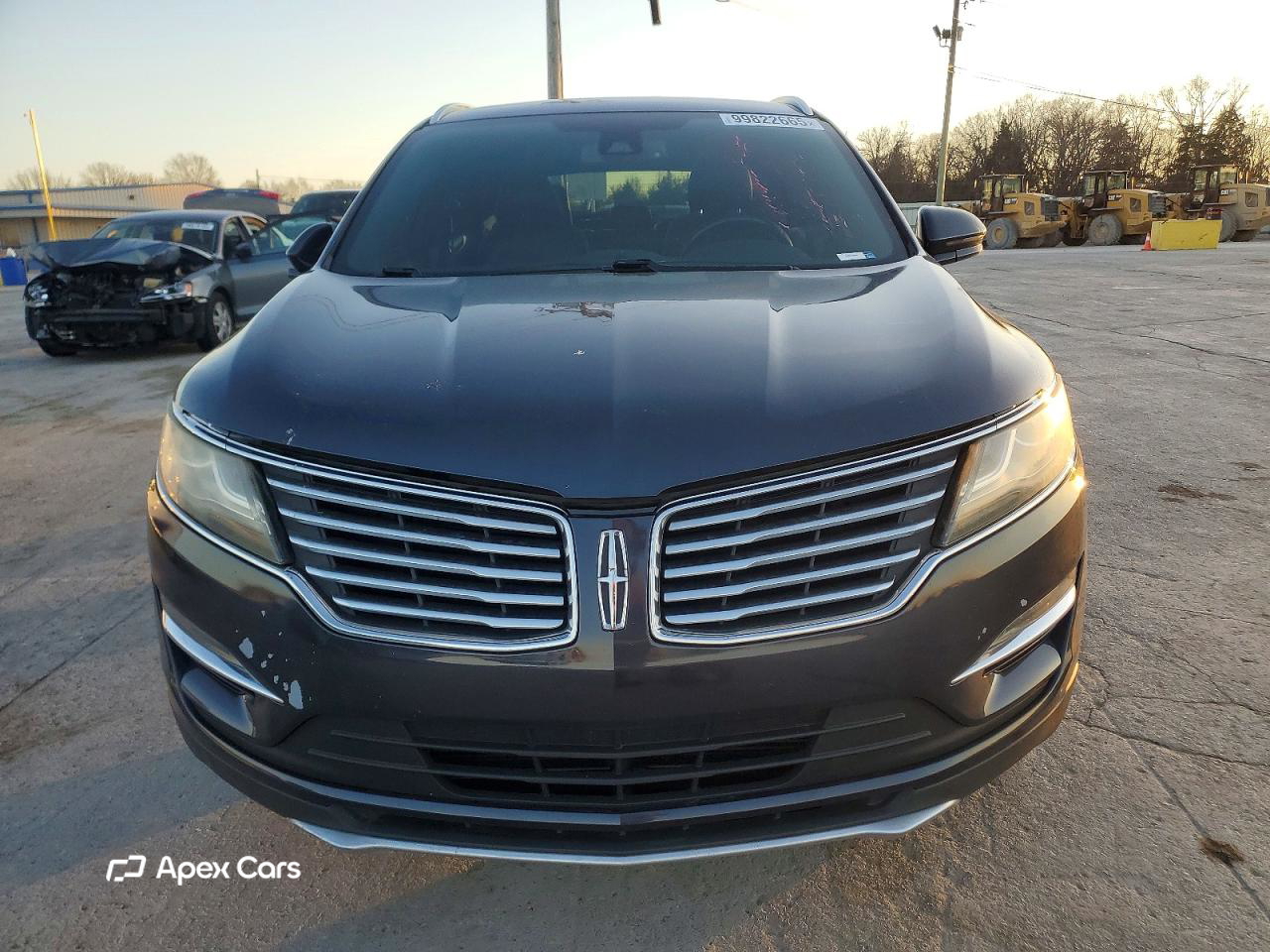 Lincoln MKC 2015