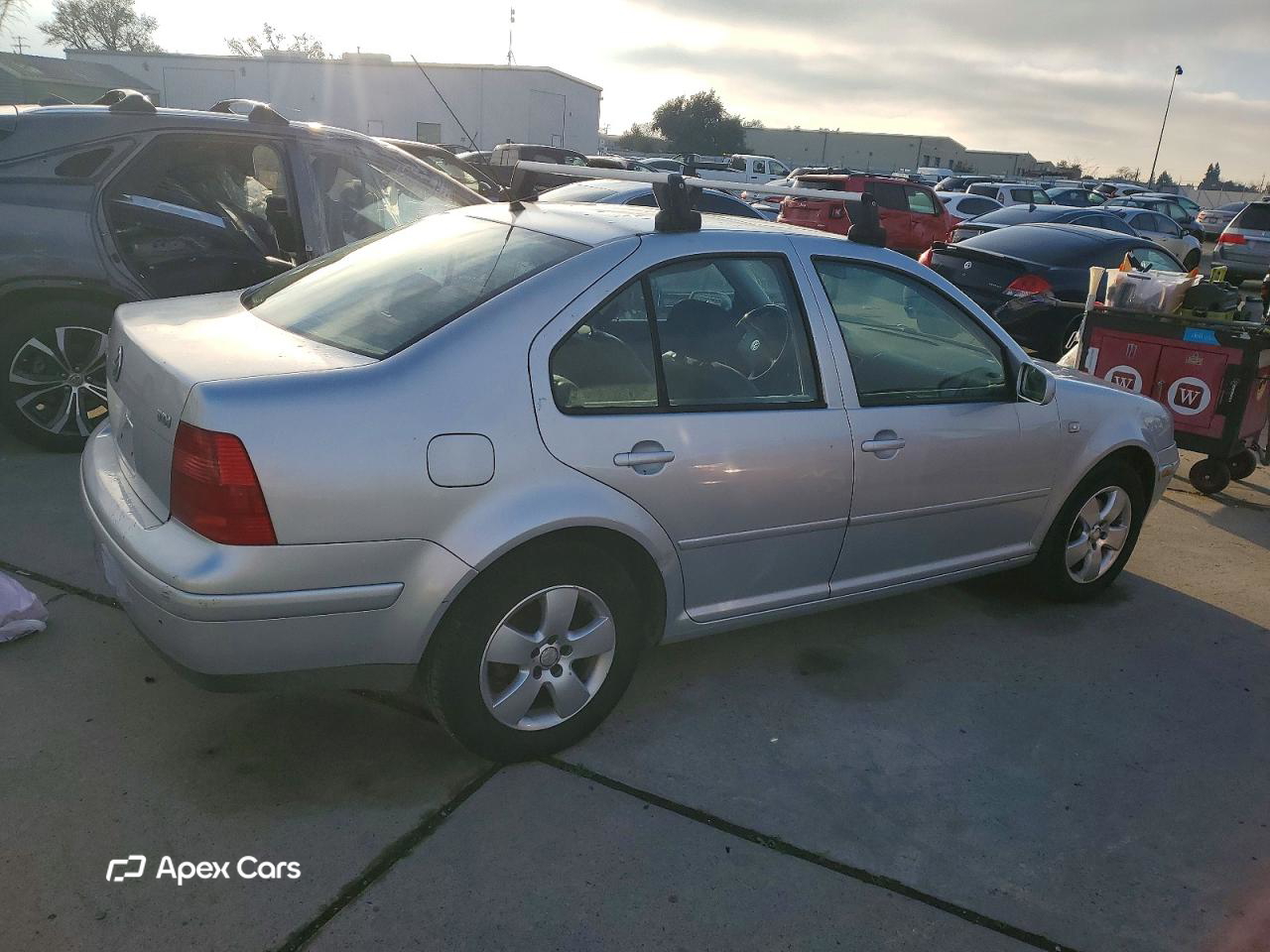 Volkswagen Jetta 2003