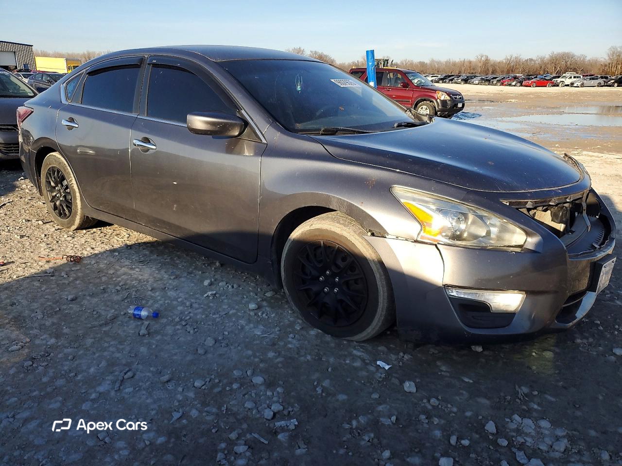Nissan Altima 2015