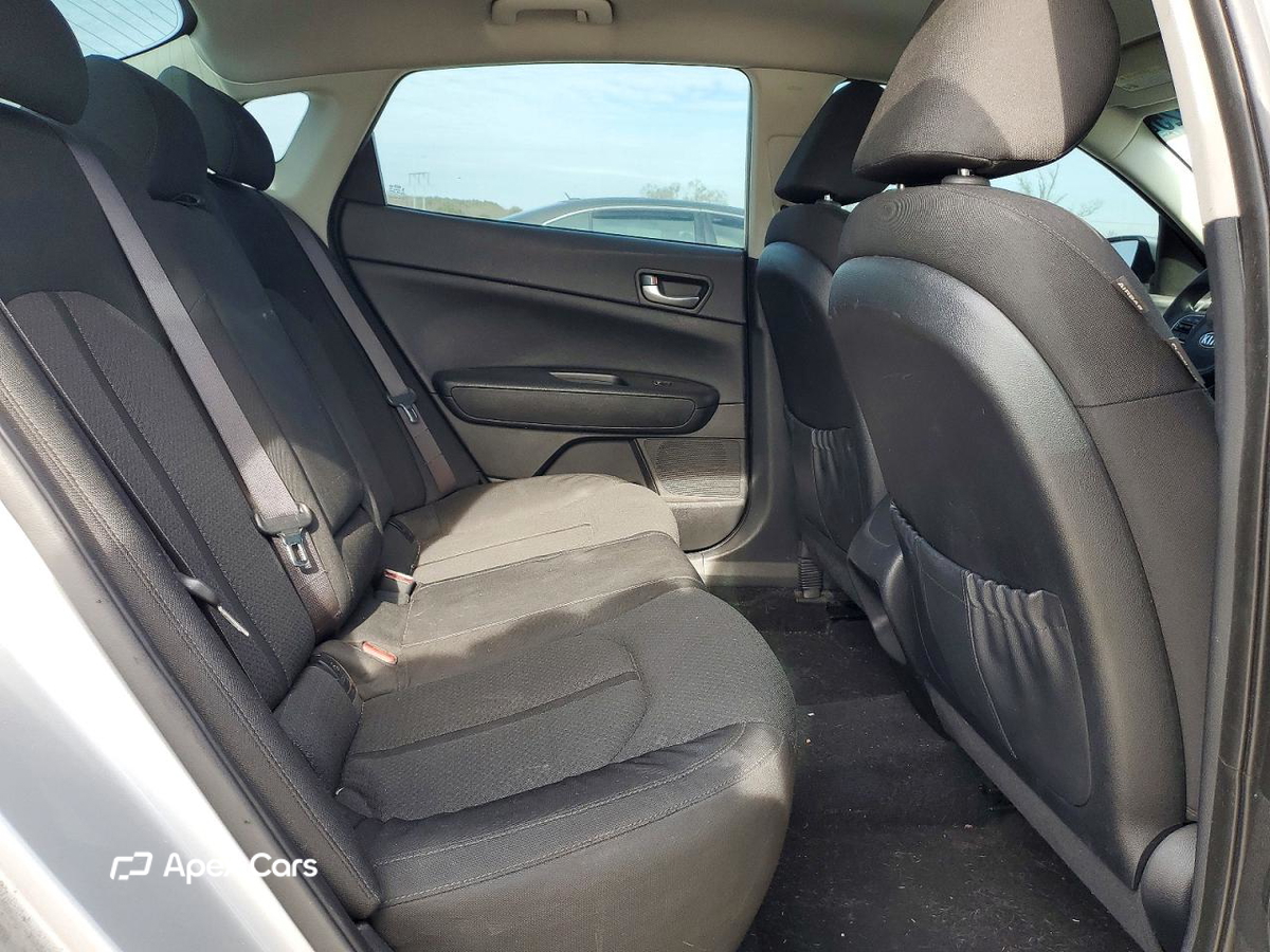 Kia Optima 2017