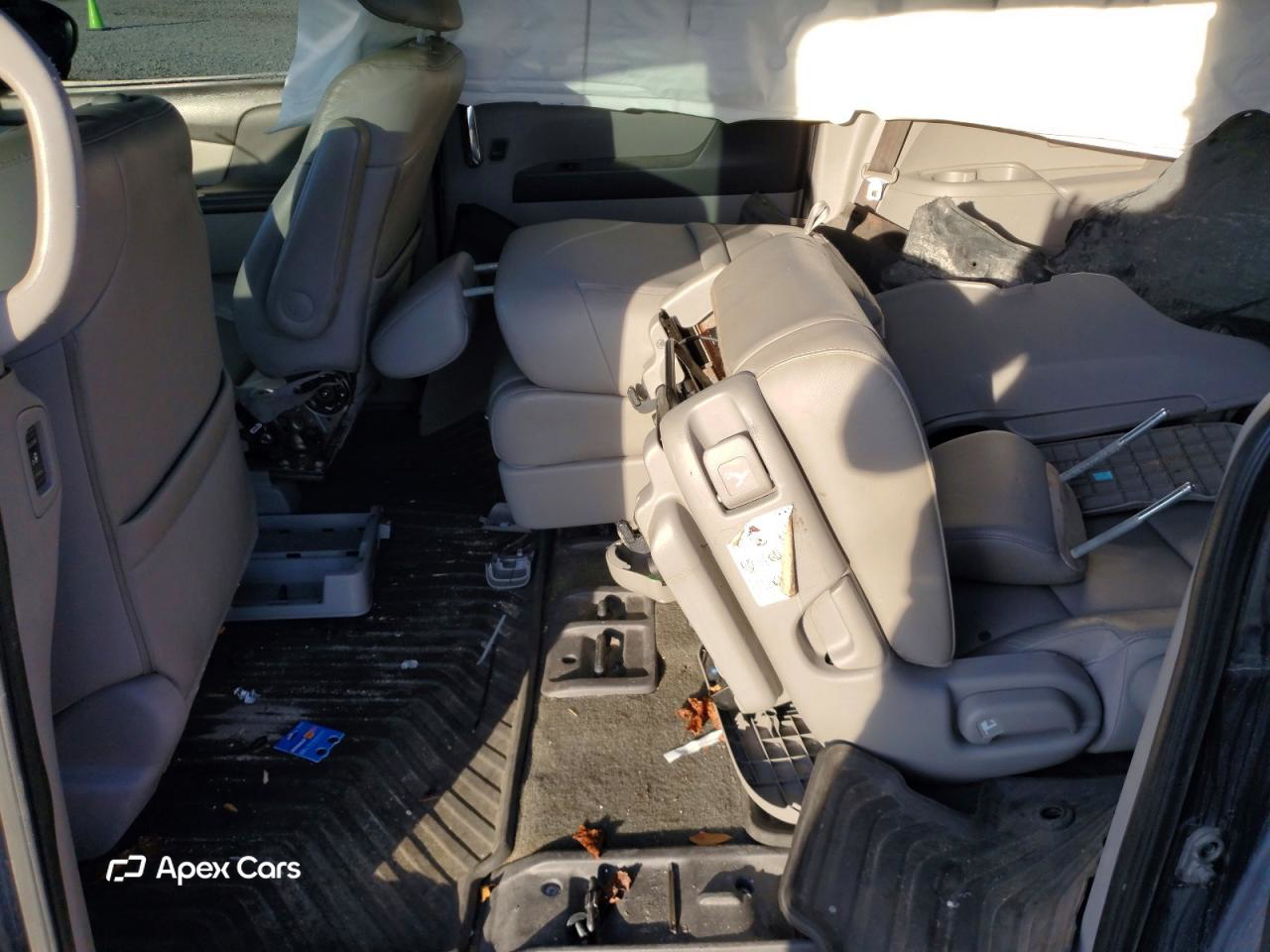 Honda Odyssey 2015