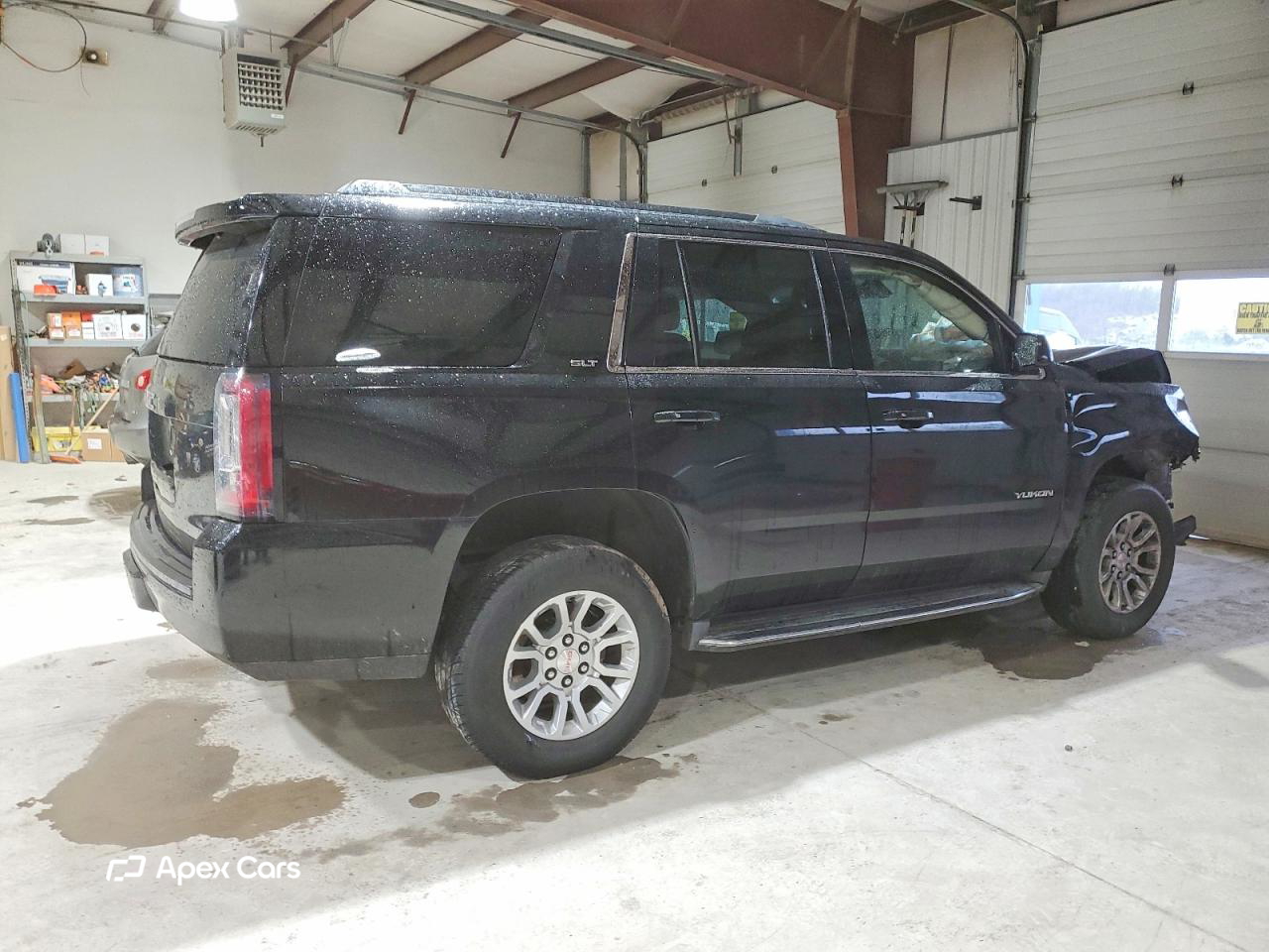 GMC Yukon 2017