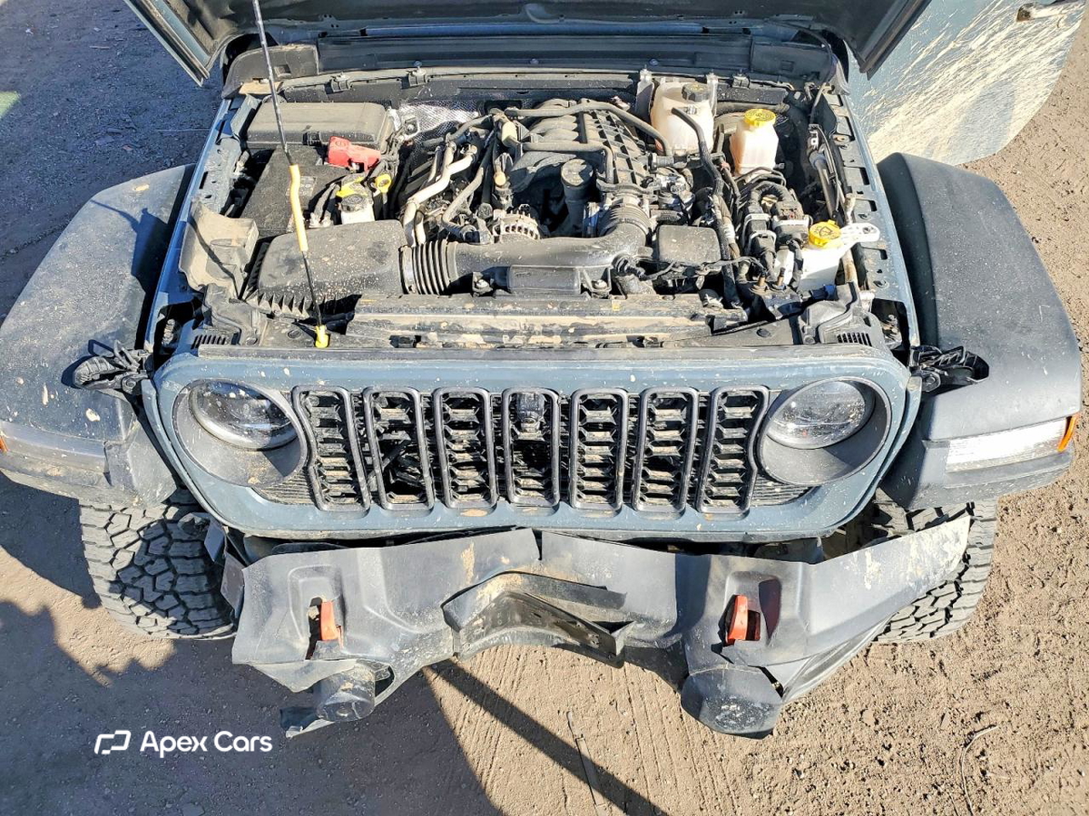 Jeep Gladiator 2025