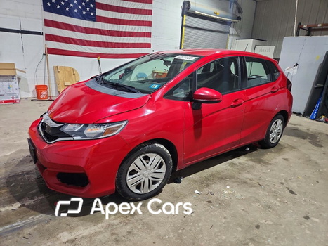 Honda Fit 2018 - Image 1 of 12