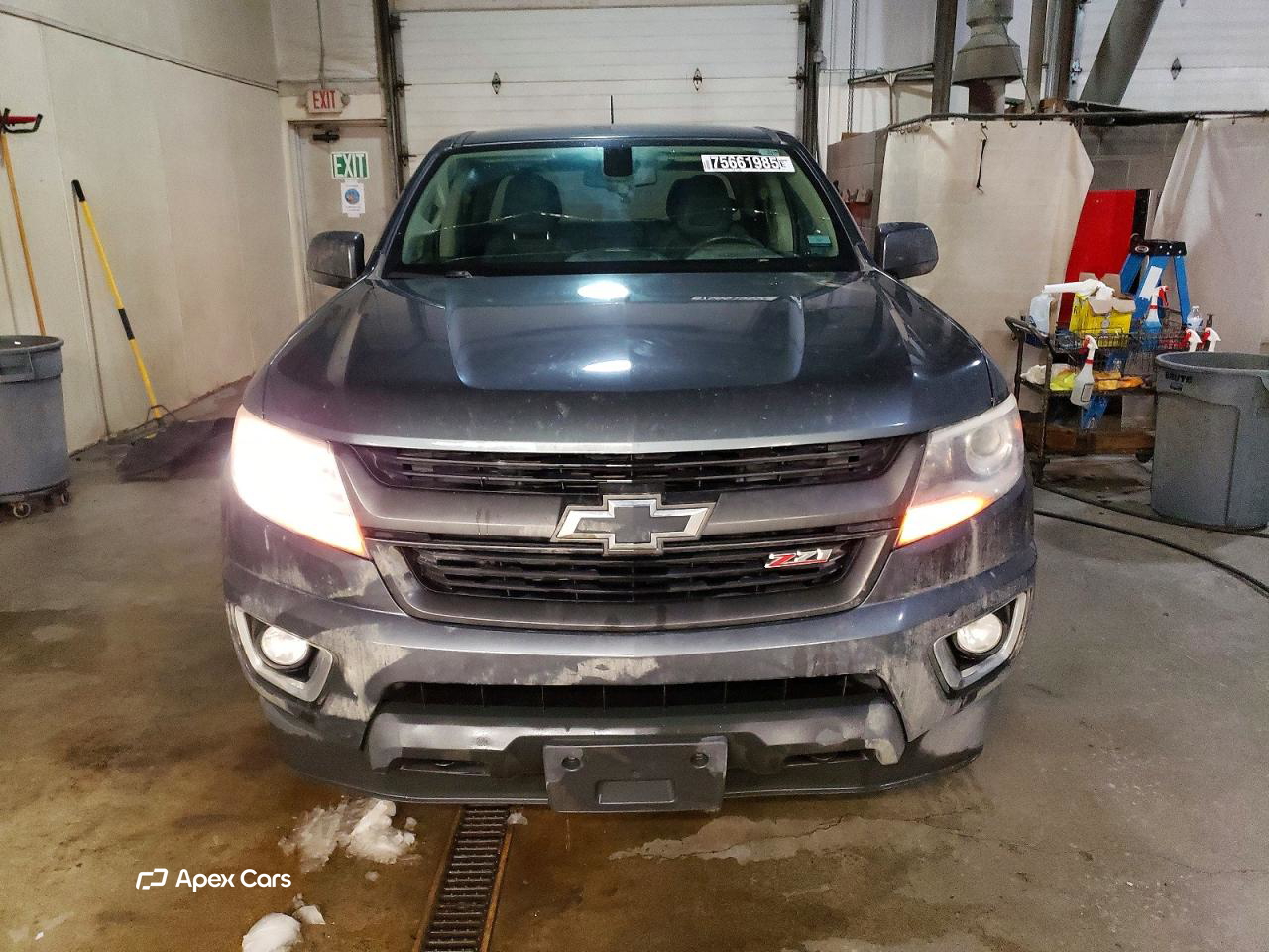Chevrolet Colorado 2015