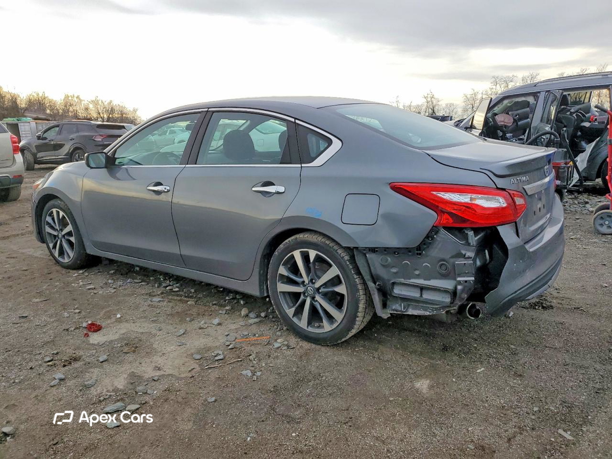 Nissan Altima 2016