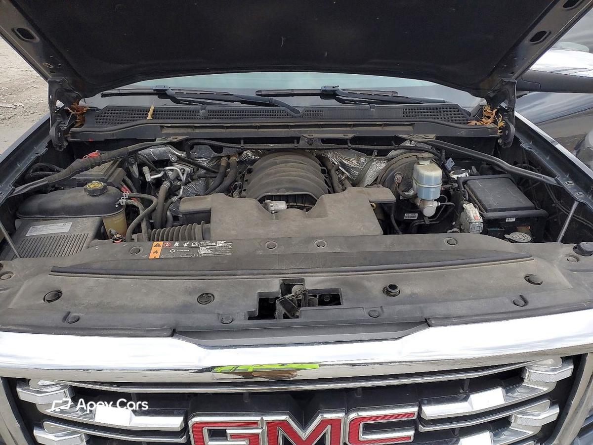 GMC Sierra 2018