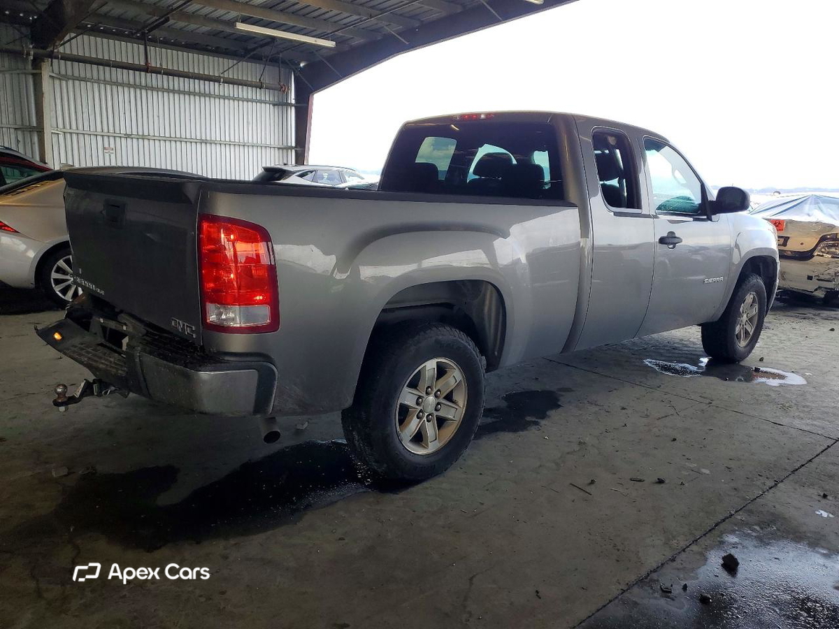 GMC Sierra 2012