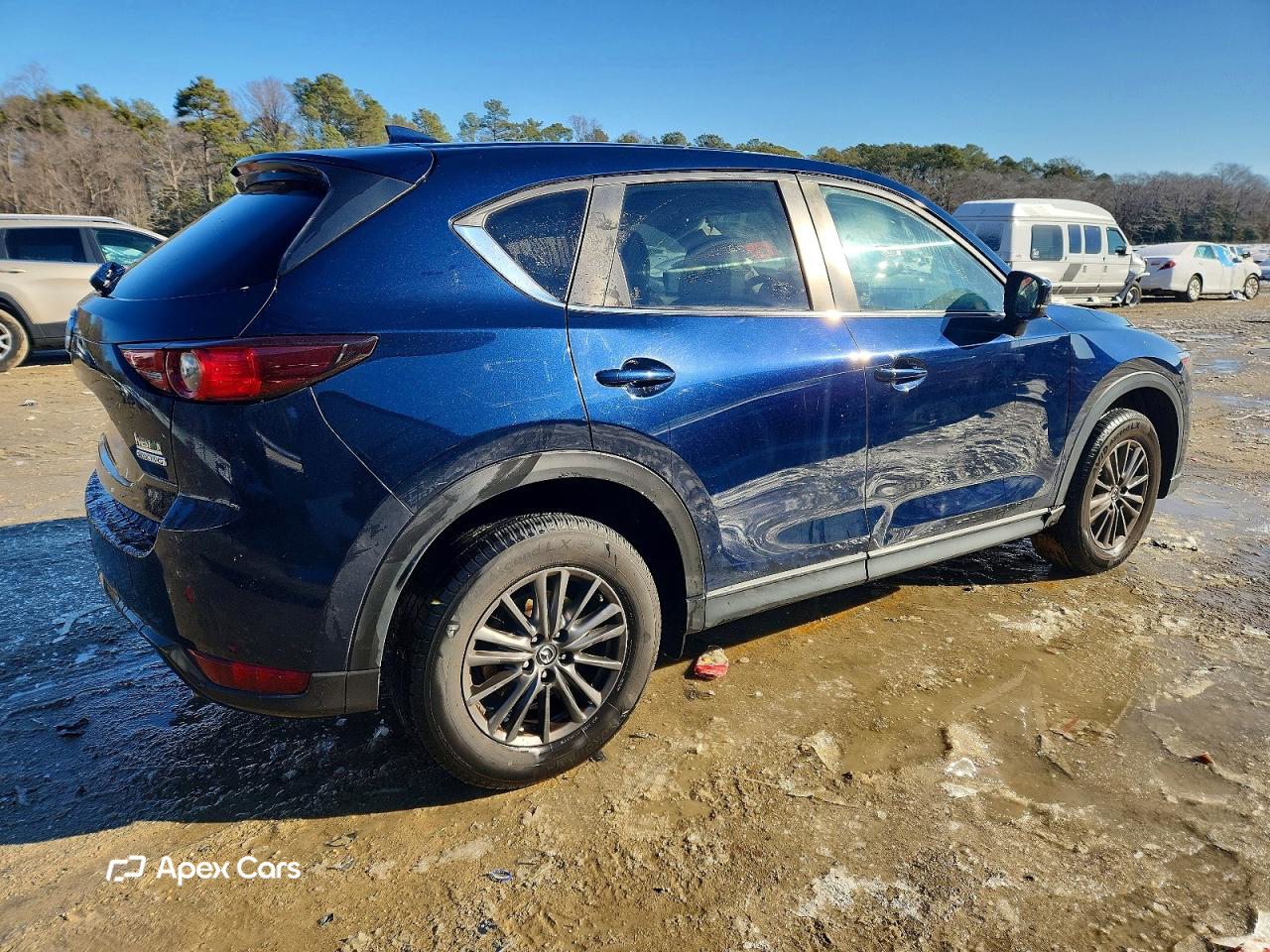 Mazda CX-5 2020