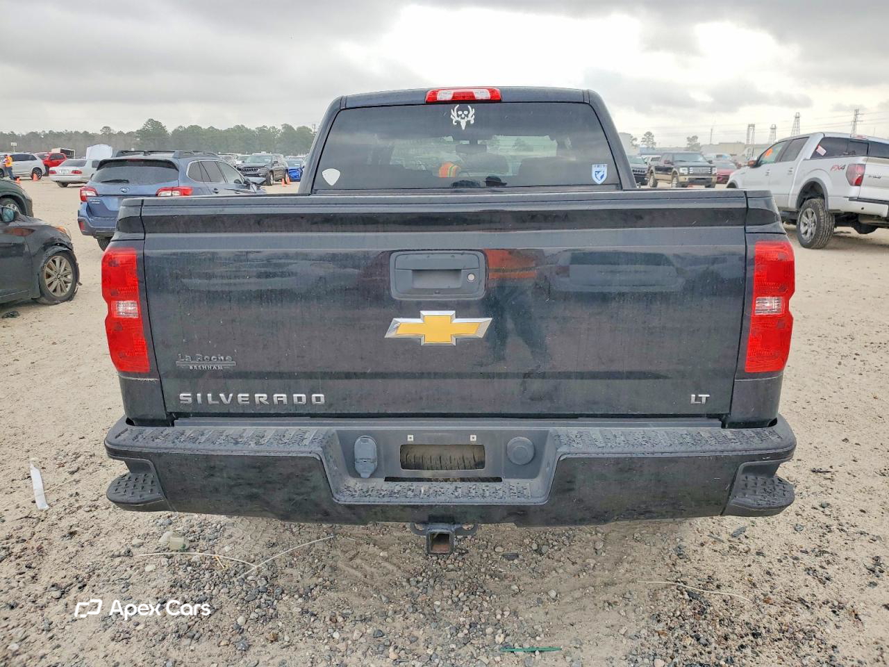 Chevrolet Silverado 2017