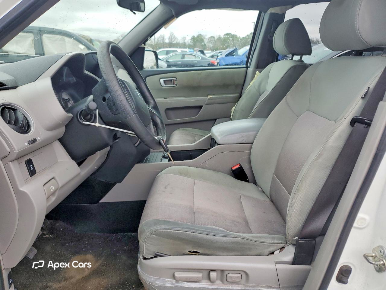Honda Pilot 2015