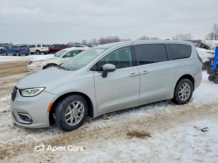 2023 Chrysler Pacifica - Zdjęcie 1 z 5