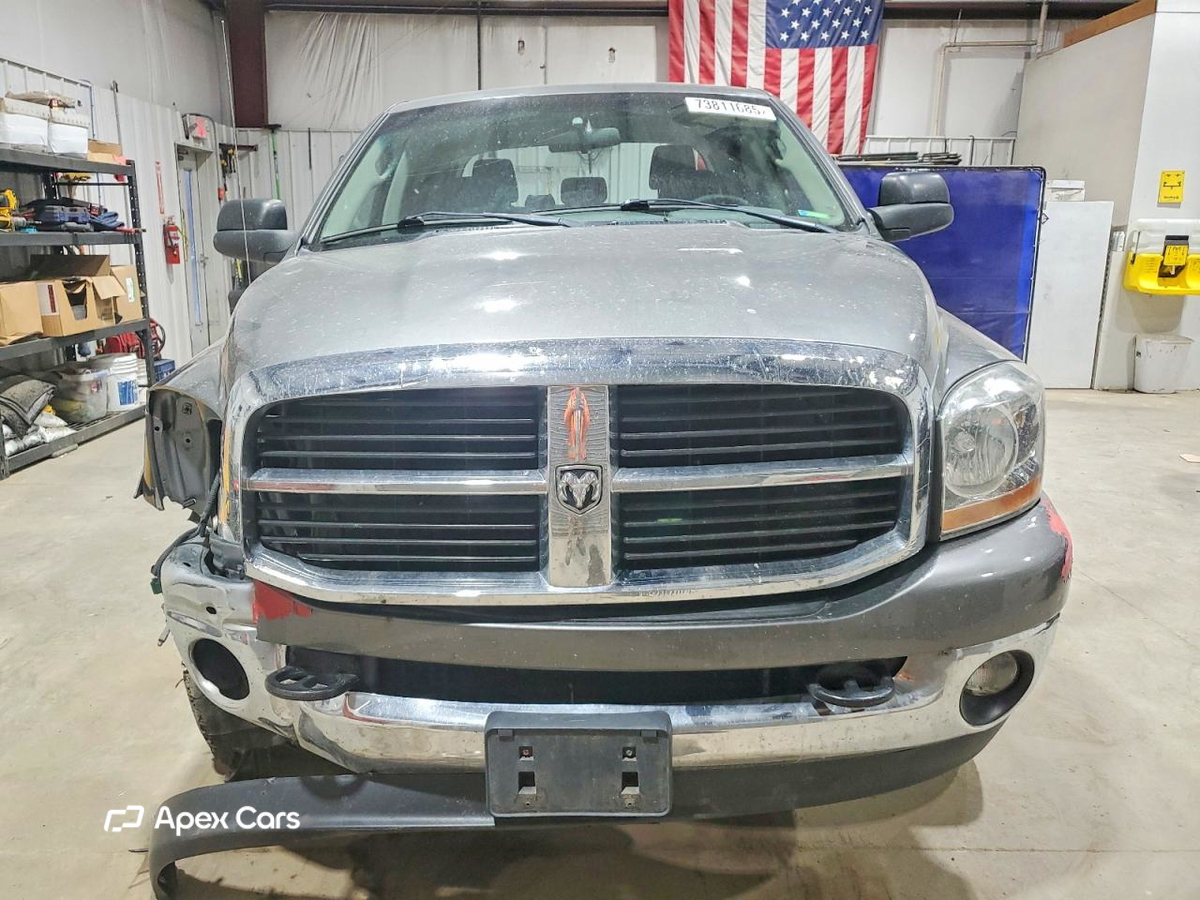 Dodge RAM 2006