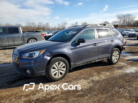 Subaru Outback 2016 - Image 1 of 13