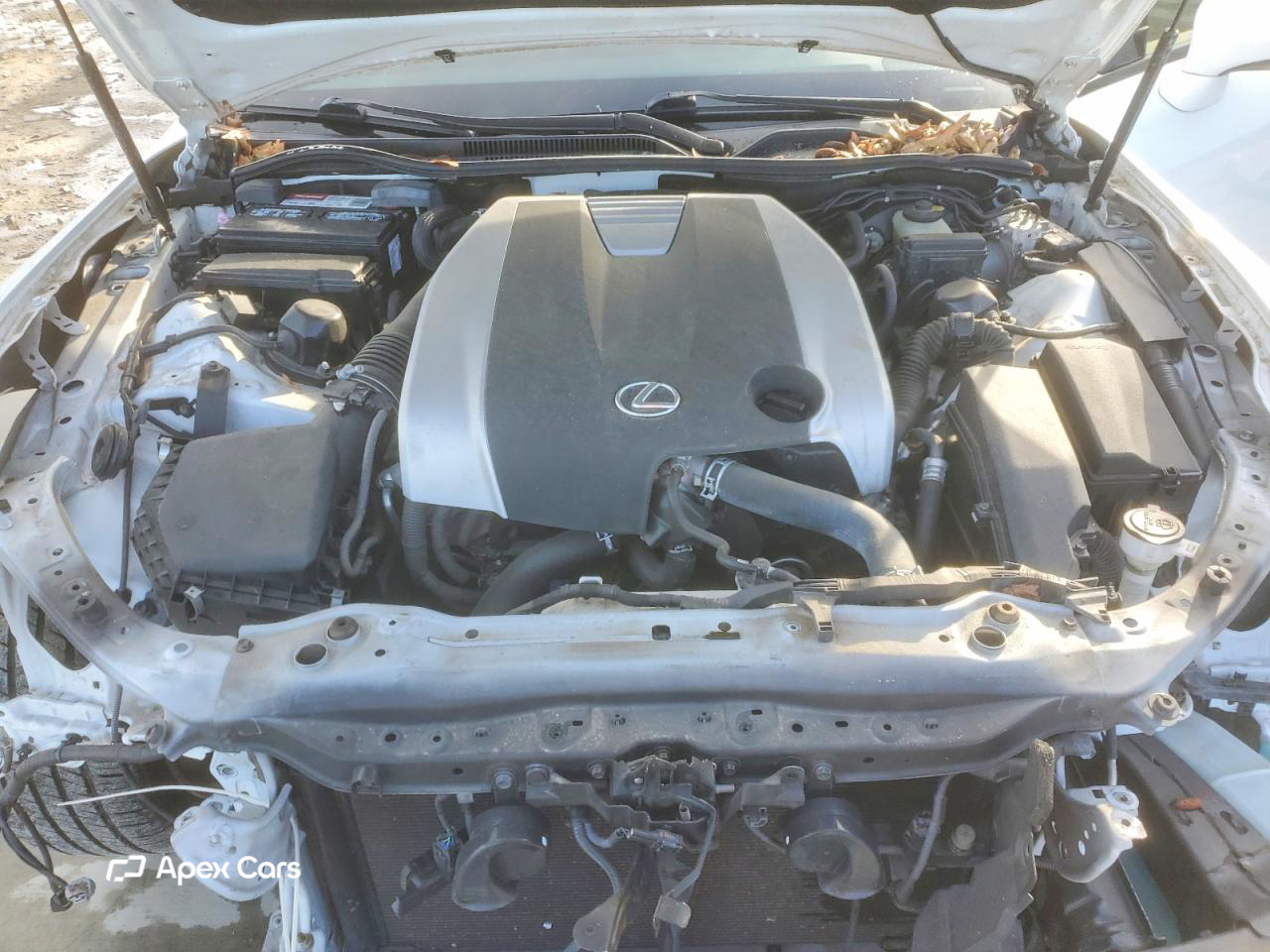 Lexus RC 2016