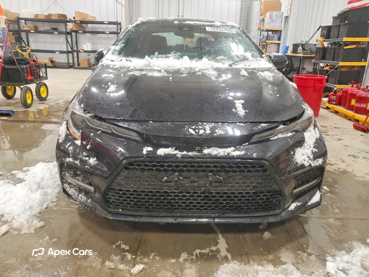 Toyota Corolla 2021