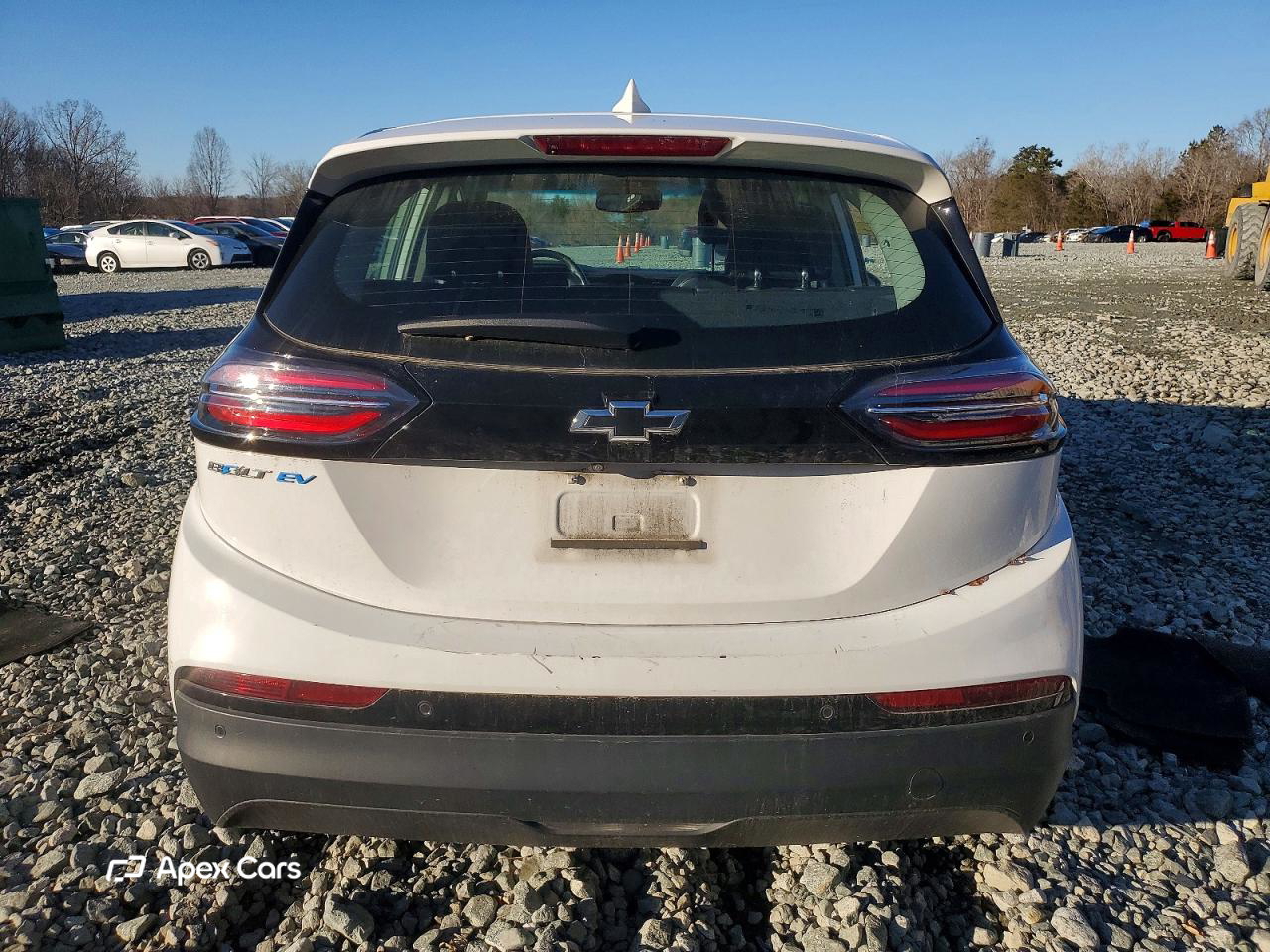 Chevrolet Bolt 2023