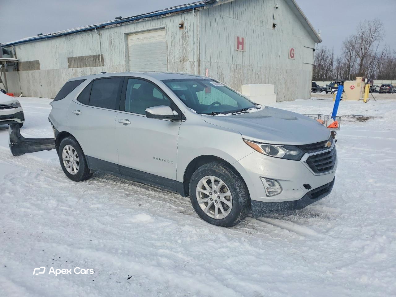 Chevrolet Equinox 2018