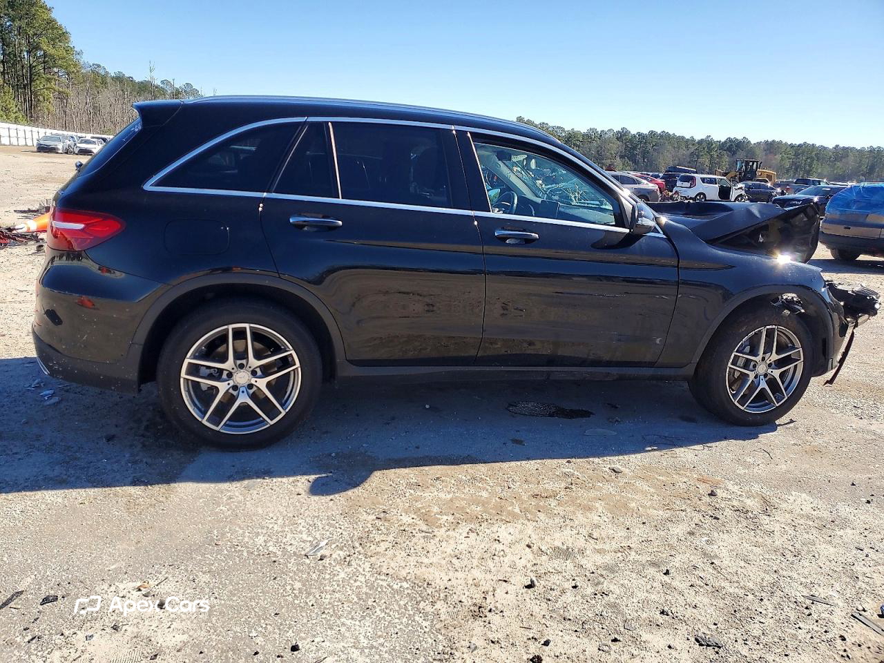 Mercedes-Benz GLC 2017