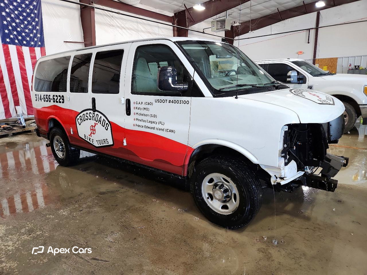 Chevrolet Express 2020