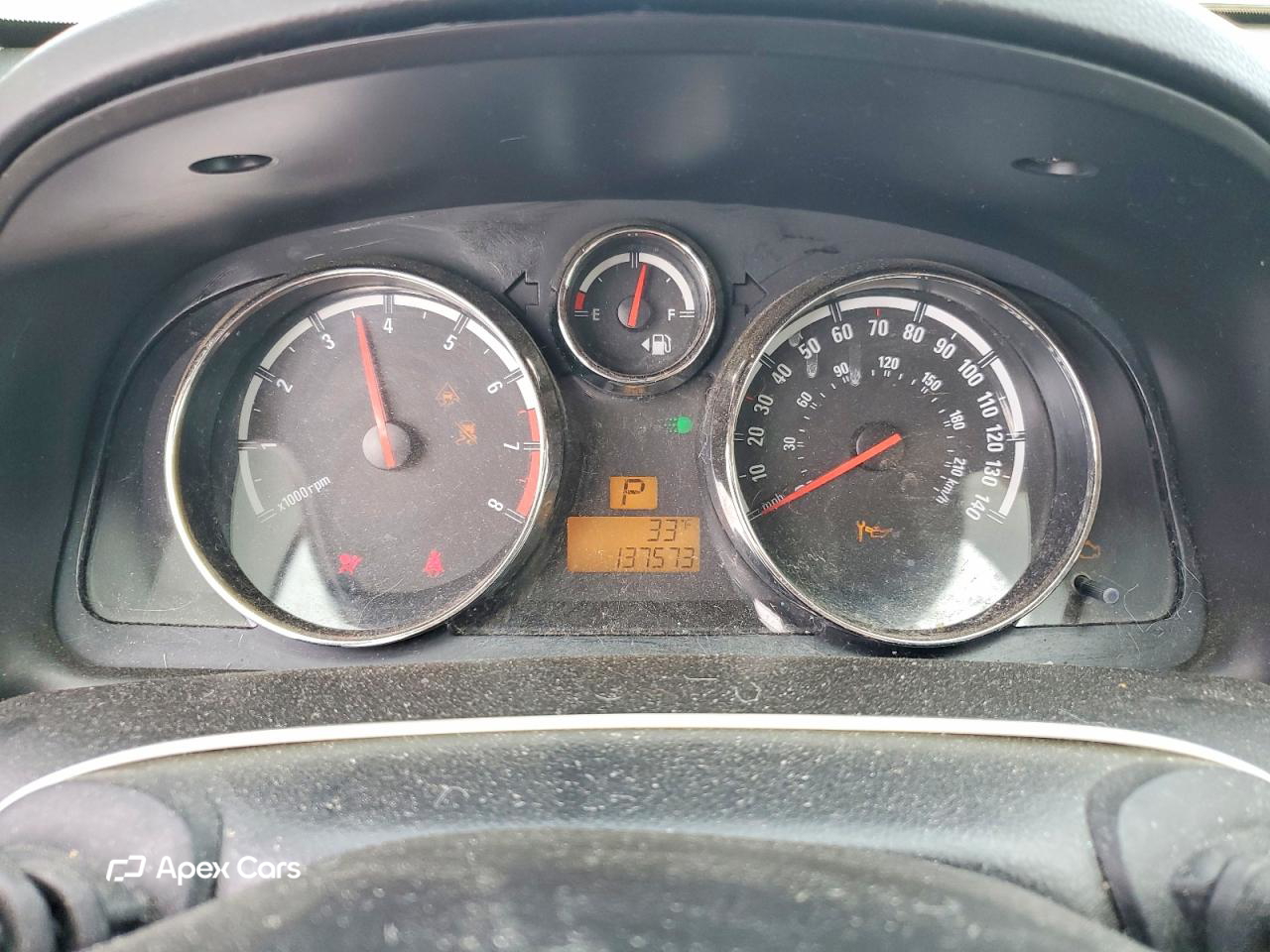 Saturn VUE 2008