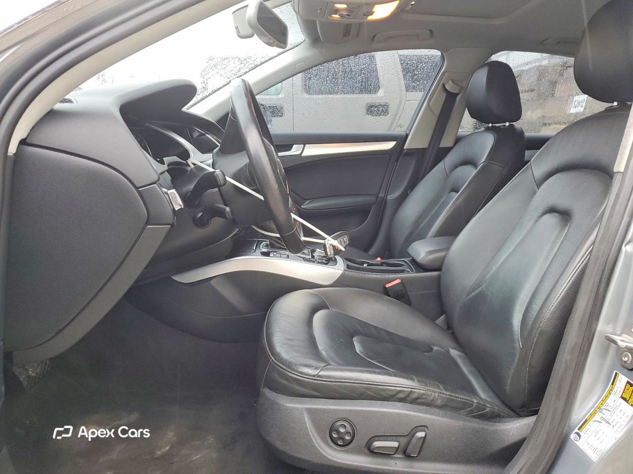 Audi A4 2011