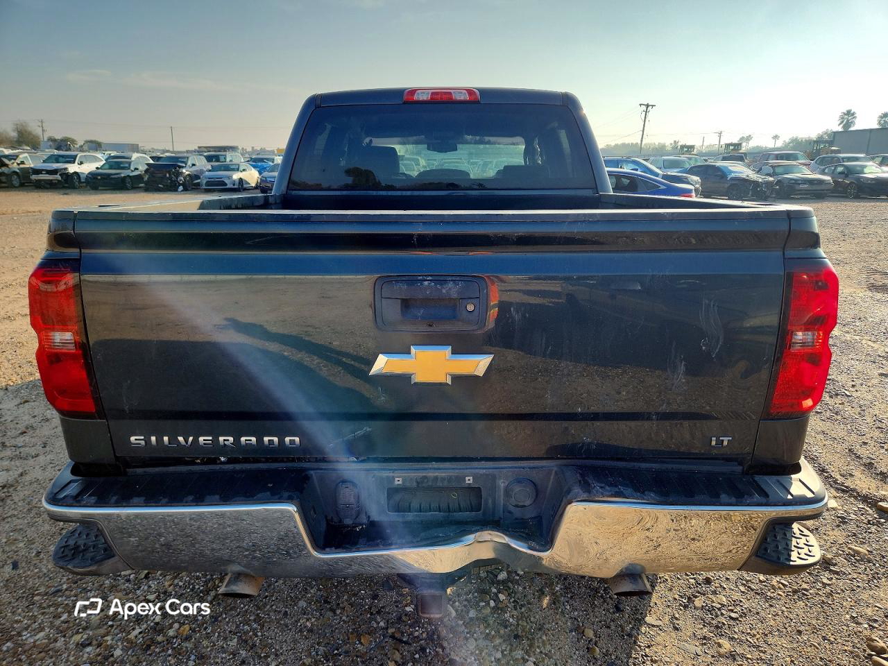 Chevrolet Silverado 2017