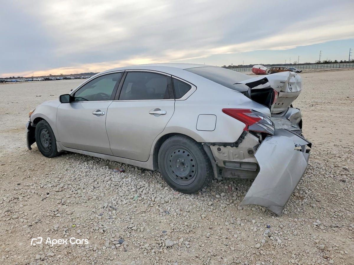 Nissan Altima 2018