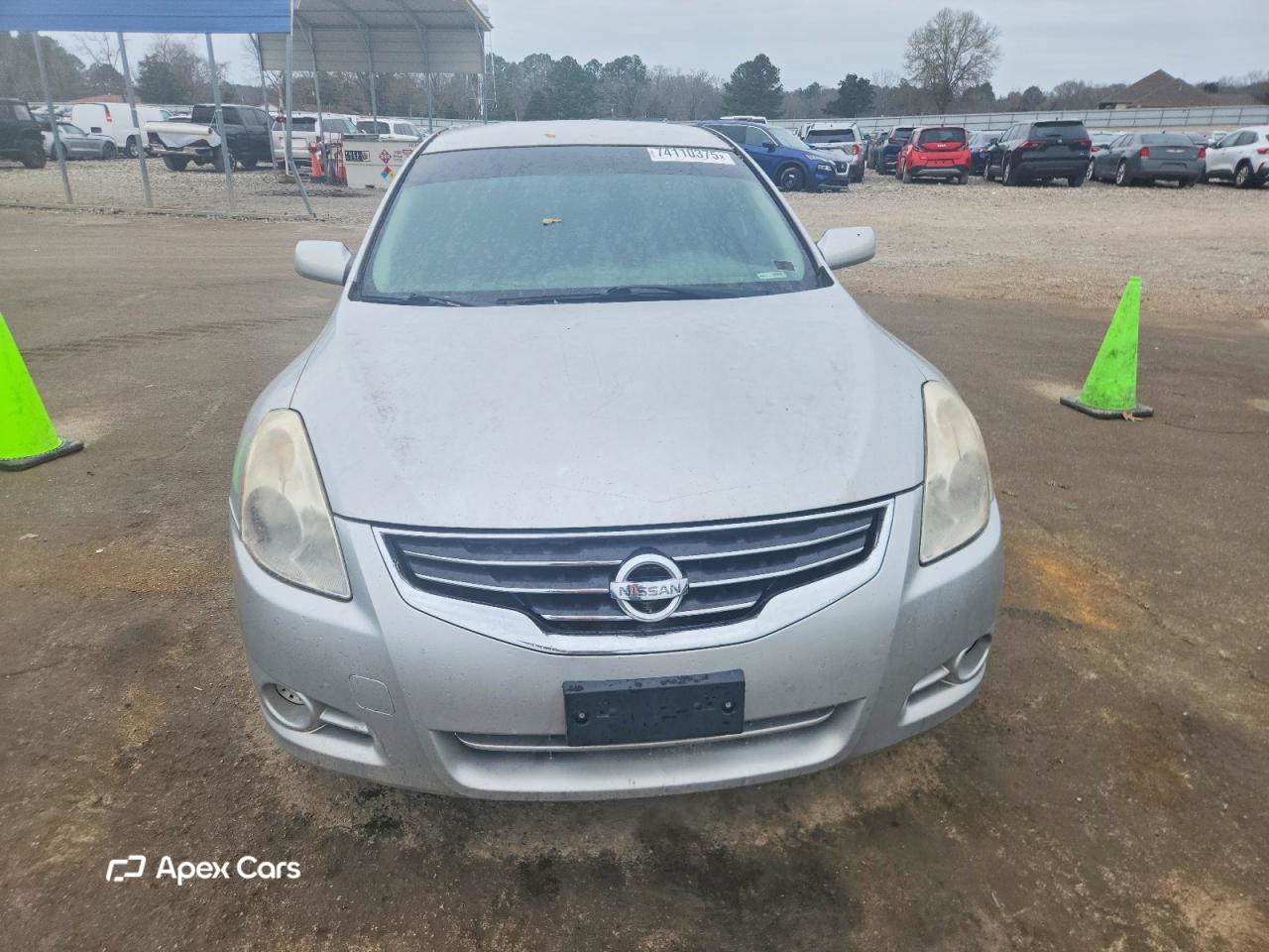 Nissan Altima 2011