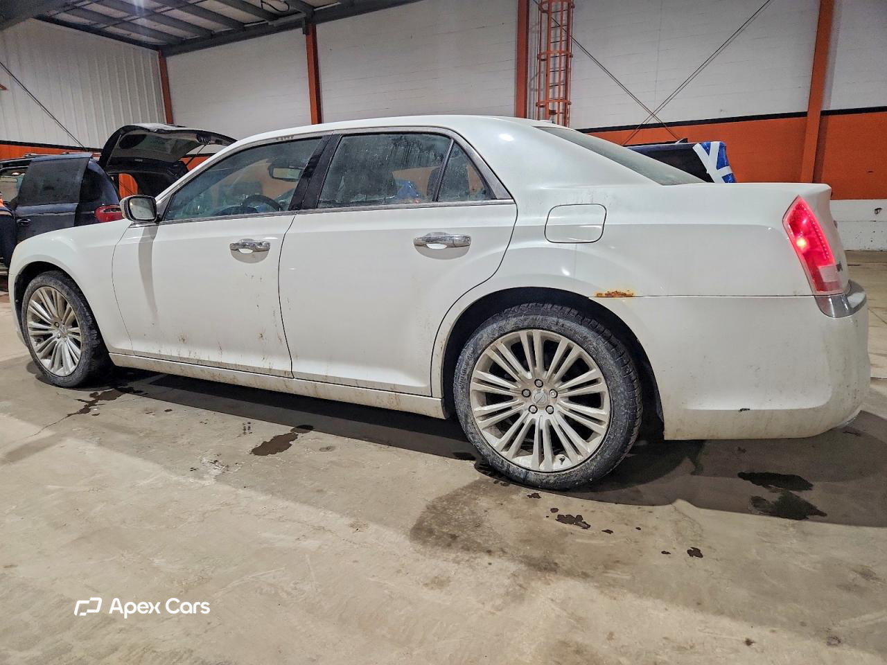Chrysler 300 2011
