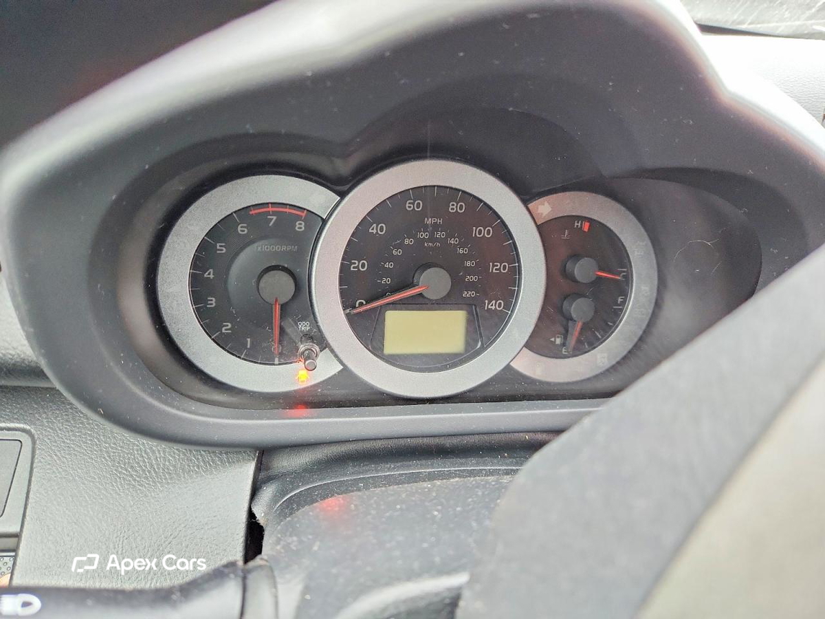 Toyota RAV 4 2009