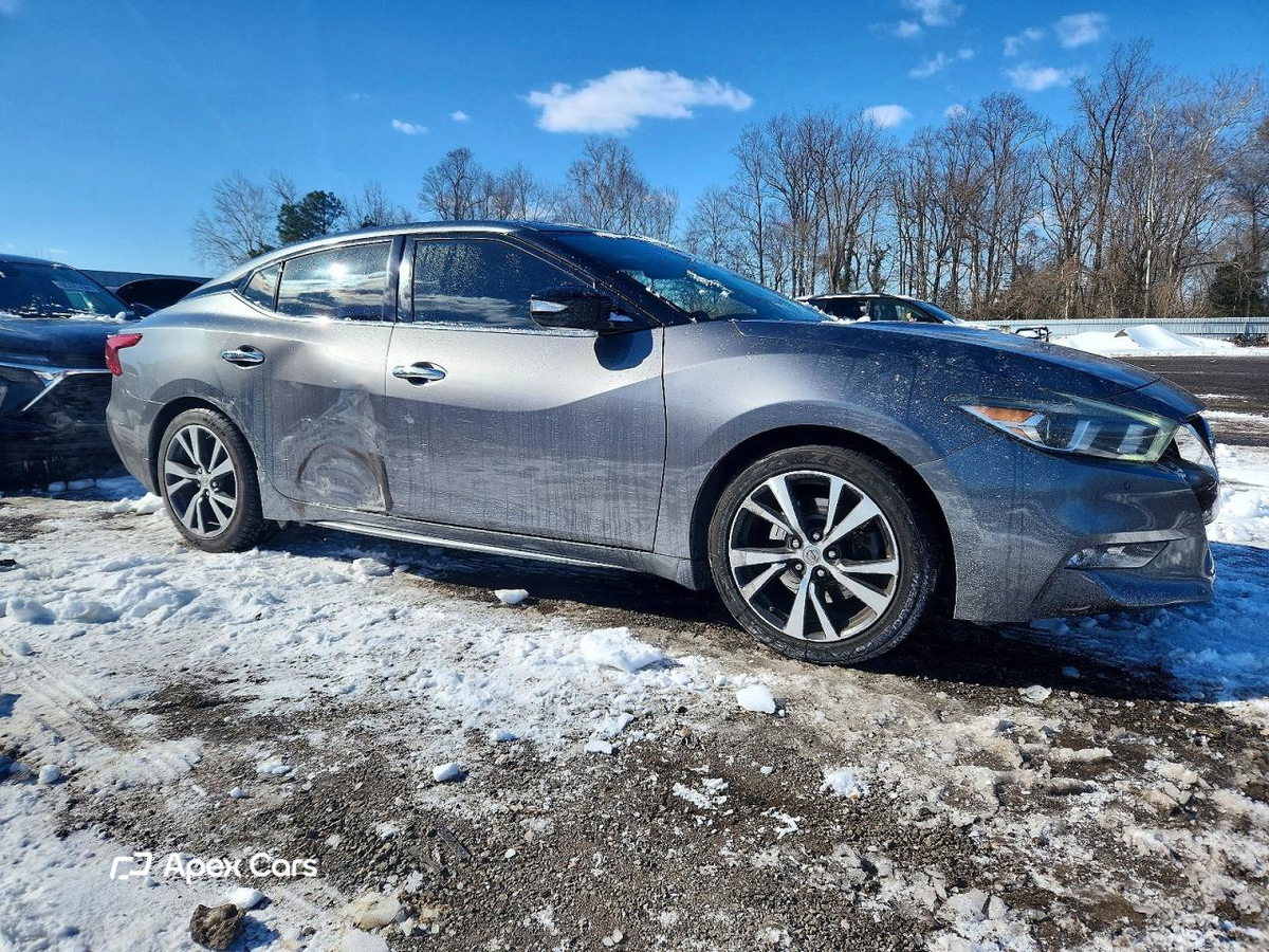 Nissan Maxima 2016