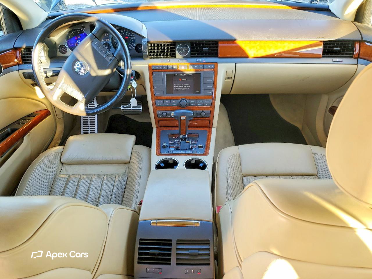 Volkswagen Phaeton 2004