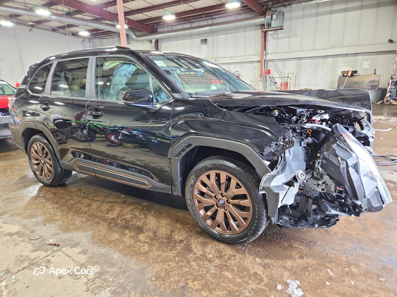 Subaru Forester 2025