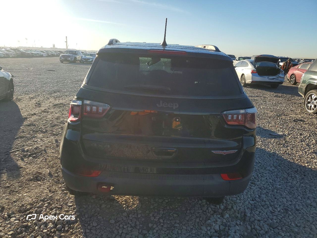 Jeep Compass 2020