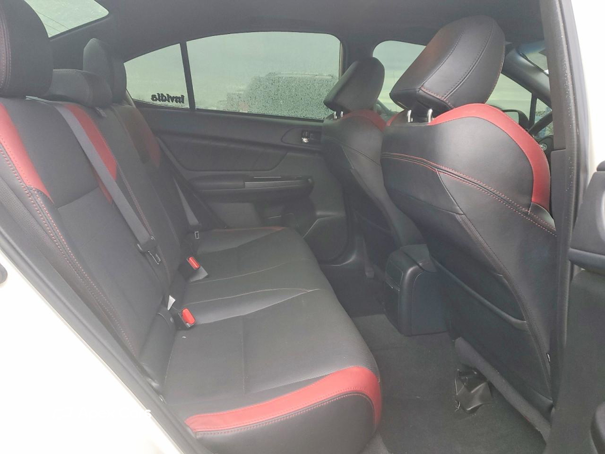Subaru WRX 2015