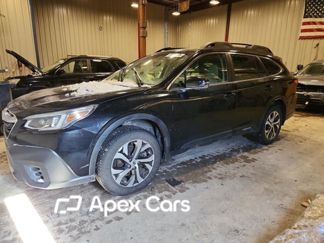 Subaru Outback 2021 - Image 1 of 12